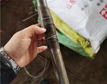 玉树50MM注浆管